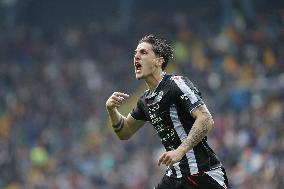 CALCIO - Serie A - Udinese Calcio vs Atalanta BC