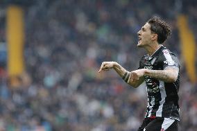 CALCIO - Serie A - Udinese Calcio vs Atalanta BC