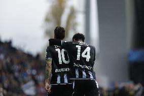 CALCIO - Serie A - Udinese Calcio vs Atalanta BC