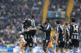 CALCIO - Serie A - Udinese Calcio vs Atalanta BC