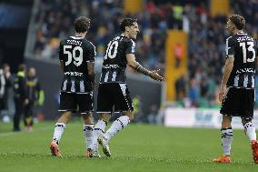 CALCIO - Serie A - Udinese Calcio vs Atalanta BC