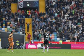CALCIO - Serie A - Udinese Calcio vs Atalanta BC