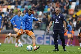 CALCIO - Serie A - Udinese Calcio vs Atalanta BC