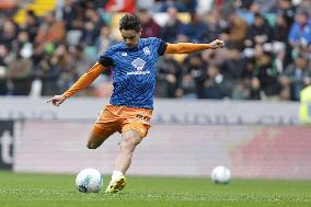 CALCIO - Serie A - Udinese Calcio vs Atalanta BC