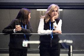 HANDBALL SWEDEN-SPAIN