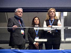 HANDBALL SWEDEN-SPAIN