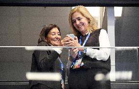 HANDBALL SWEDEN-SPAIN