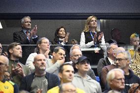 HANDBALL SWEDEN-SPAIN