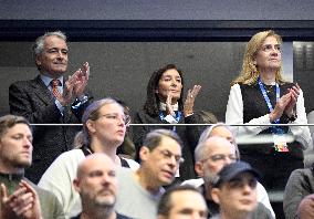 HANDBALL SWEDEN-SPAIN