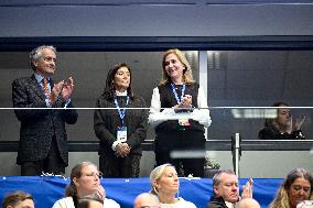 HANDBALL SWEDEN-SPAIN