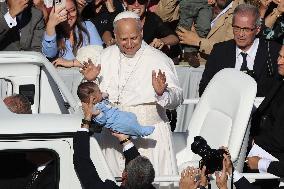 Pope Leo XIV Presides Mass - Rome