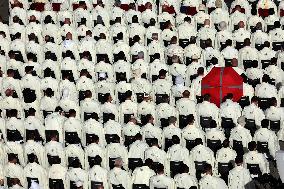 Pope Leo XIV Presides Mass - Rome