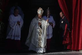 Pope Leo XIV Presides Mass - Rome