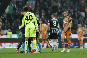 CALCIO - Serie A - Udinese Calcio vs Atalanta BC