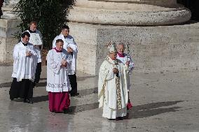 Pope Leo XIV Presides Mass - Rome
