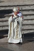 Pope Leo XIV Presides Mass - Rome