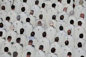 Pope Leo XIV Presides Mass - Rome