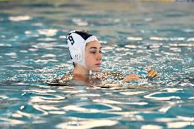 PALLANUOTO - Serie A1 Femminile - Smile Cosenza vs Brizz Nuoto