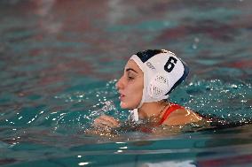 PALLANUOTO - Serie A1 Femminile - Smile Cosenza vs Brizz Nuoto