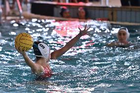 PALLANUOTO - Serie A1 Femminile - Smile Cosenza vs Brizz Nuoto