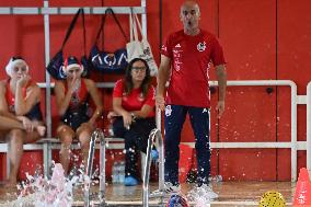 PALLANUOTO - Serie A1 Femminile - Smile Cosenza vs Brizz Nuoto