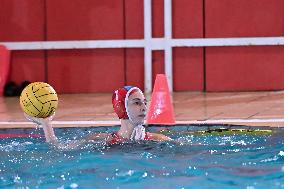 PALLANUOTO - Serie A1 Femminile - Smile Cosenza vs Brizz Nuoto