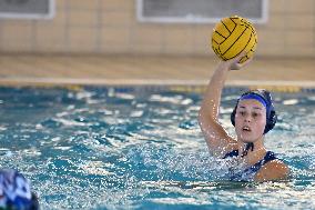 PALLANUOTO - Serie A1 Femminile - Smile Cosenza vs Brizz Nuoto