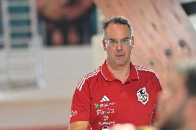 PALLANUOTO - Serie A1 Femminile - Smile Cosenza vs Brizz Nuoto