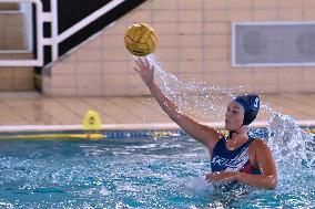 PALLANUOTO - Serie A1 Femminile - Smile Cosenza vs Brizz Nuoto