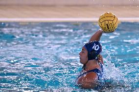 PALLANUOTO - Serie A1 Femminile - Smile Cosenza vs Brizz Nuoto
