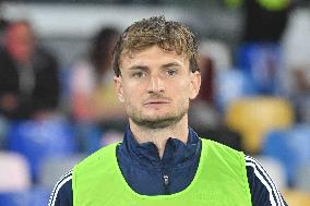 CALCIO - Serie A - SSC Napoli vs Como 1907