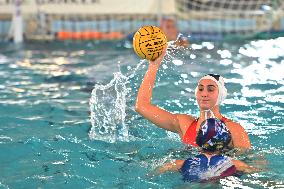 PALLANUOTO - Serie A1 Femminile - Smile Cosenza vs Brizz Nuoto