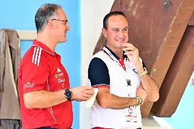 PALLANUOTO - Serie A1 Femminile - Smile Cosenza vs Brizz Nuoto