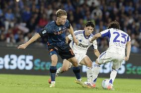 CALCIO - Serie A - SSC Napoli vs Como 1907