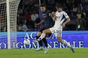 CALCIO - Serie A - SSC Napoli vs Como 1907