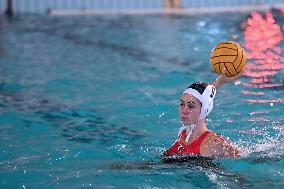 PALLANUOTO - Serie A1 Femminile - Smile Cosenza vs Brizz Nuoto