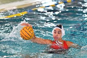 PALLANUOTO - Serie A1 Femminile - Smile Cosenza vs Brizz Nuoto