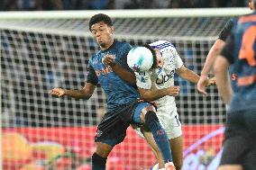 CALCIO - Serie A - SSC Napoli vs Como 1907