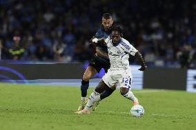 CALCIO - Serie A - SSC Napoli vs Como 1907