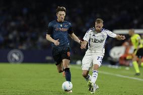 CALCIO - Serie A - SSC Napoli vs Como 1907