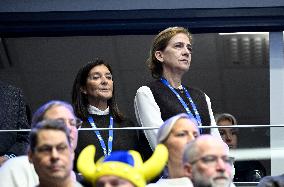 HANDBALL SWEDEN-SPAIN