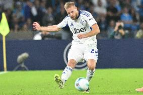 CALCIO - Serie A - SSC Napoli vs Como 1907