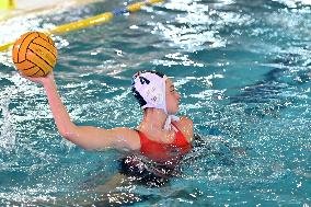 PALLANUOTO - Serie A1 Femminile - Smile Cosenza vs Brizz Nuoto