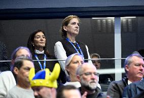 HANDBALL SWEDEN-SPAIN