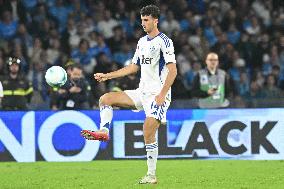 CALCIO - Serie A - SSC Napoli vs Como 1907