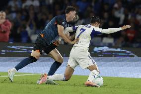 CALCIO - Serie A - SSC Napoli vs Como 1907