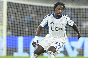 CALCIO - Serie A - SSC Napoli vs Como 1907