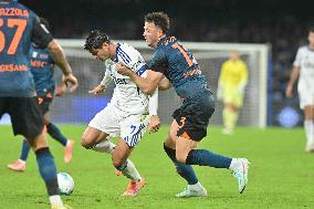 CALCIO - Serie A - SSC Napoli vs Como 1907