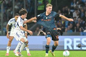 CALCIO - Serie A - SSC Napoli vs Como 1907