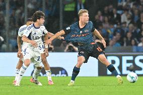 CALCIO - Serie A - SSC Napoli vs Como 1907